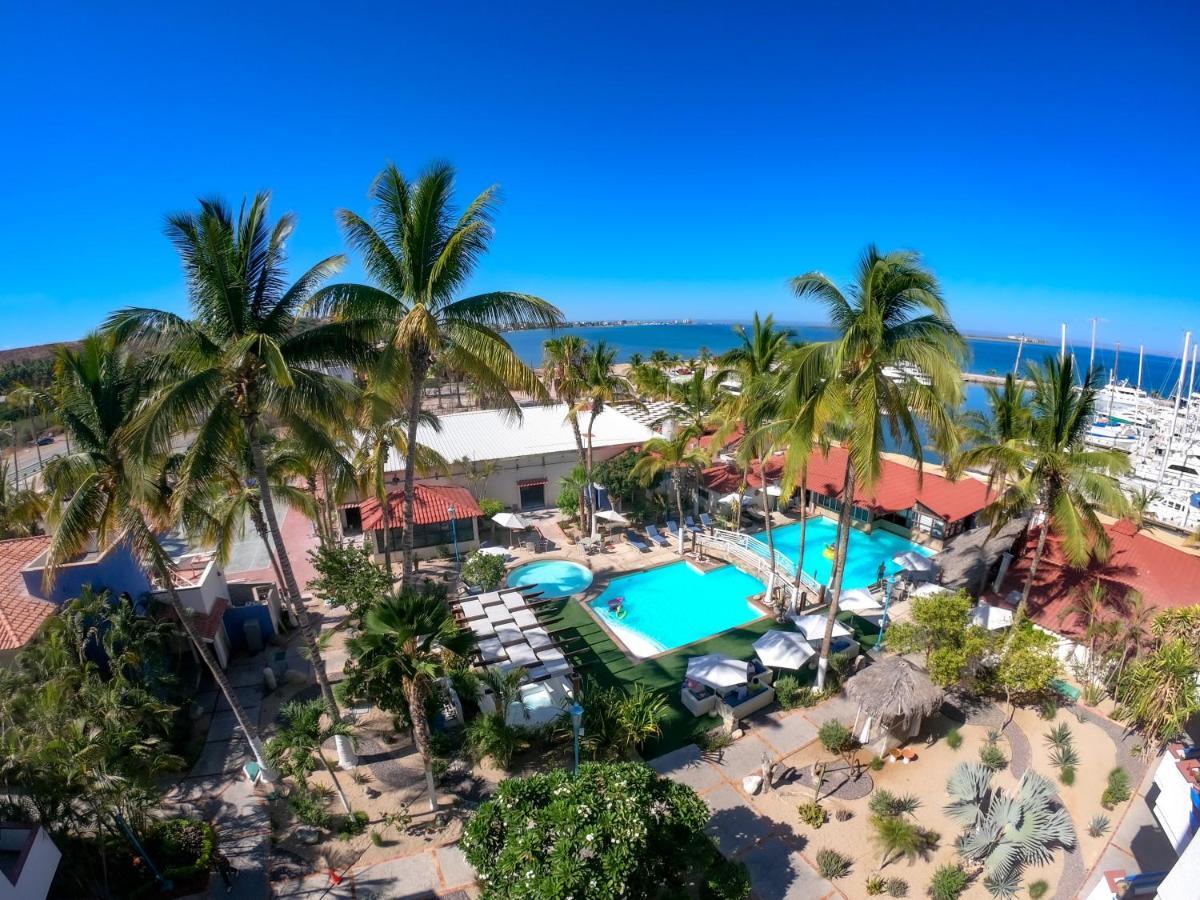 The Westmarine Waterfront Hotel La Paz Dış mekan fotoğraf