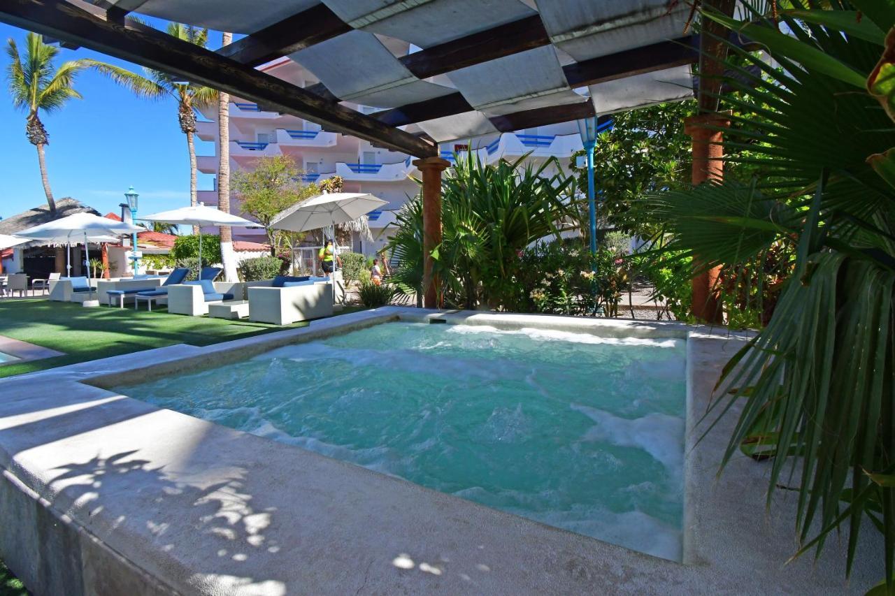 The Westmarine Waterfront Hotel La Paz Dış mekan fotoğraf
