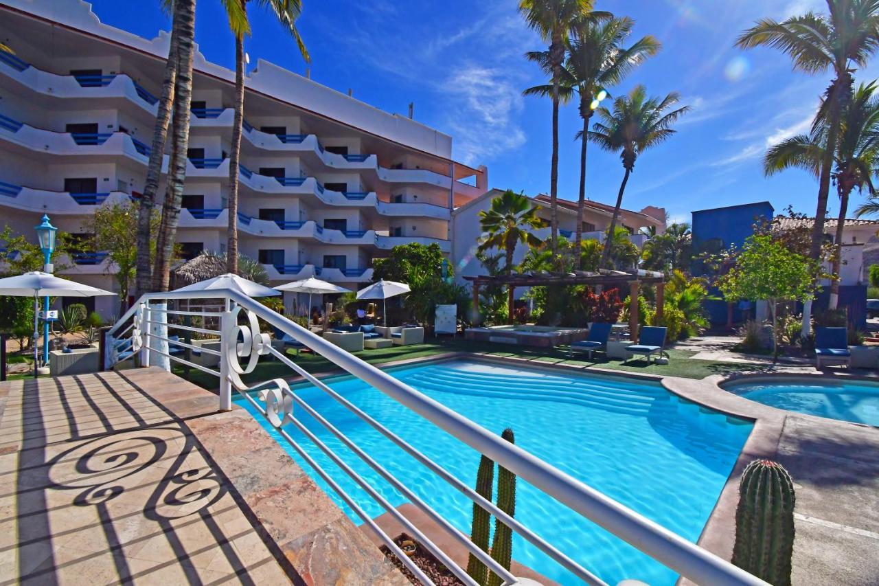 The Westmarine Waterfront Hotel La Paz Dış mekan fotoğraf