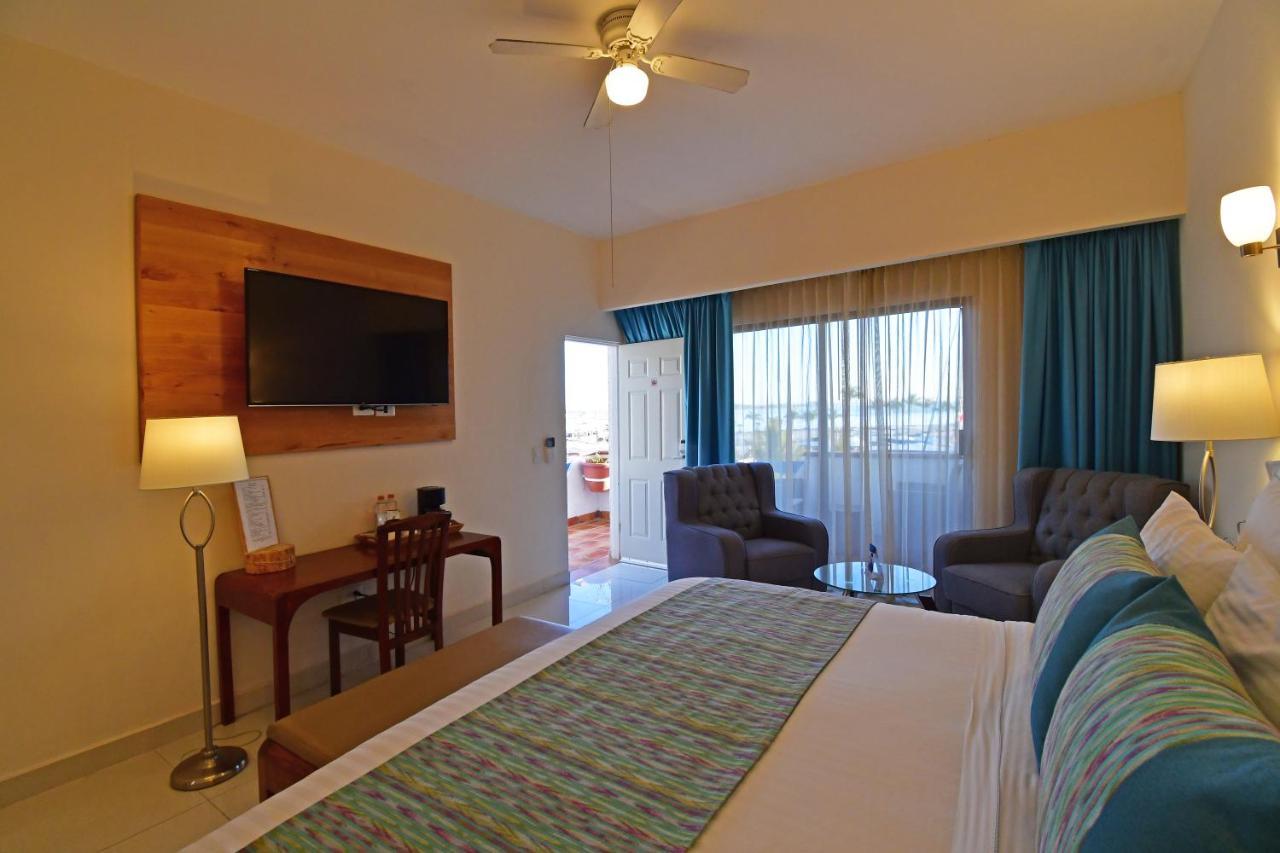 The Westmarine Waterfront Hotel La Paz Dış mekan fotoğraf