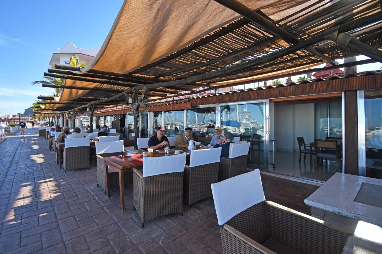 The Westmarine Waterfront Hotel La Paz Dış mekan fotoğraf
