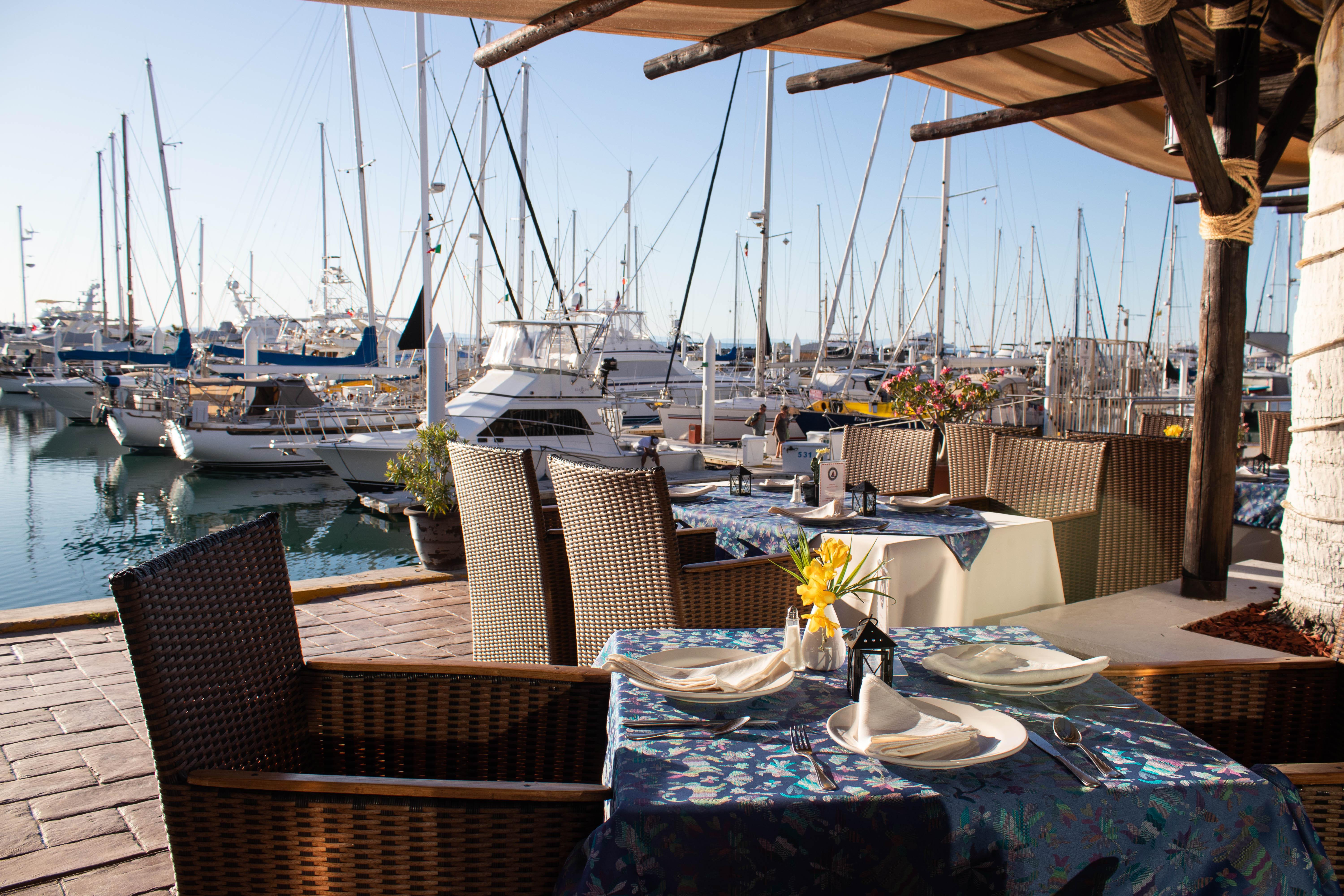 The Westmarine Waterfront Hotel La Paz Dış mekan fotoğraf