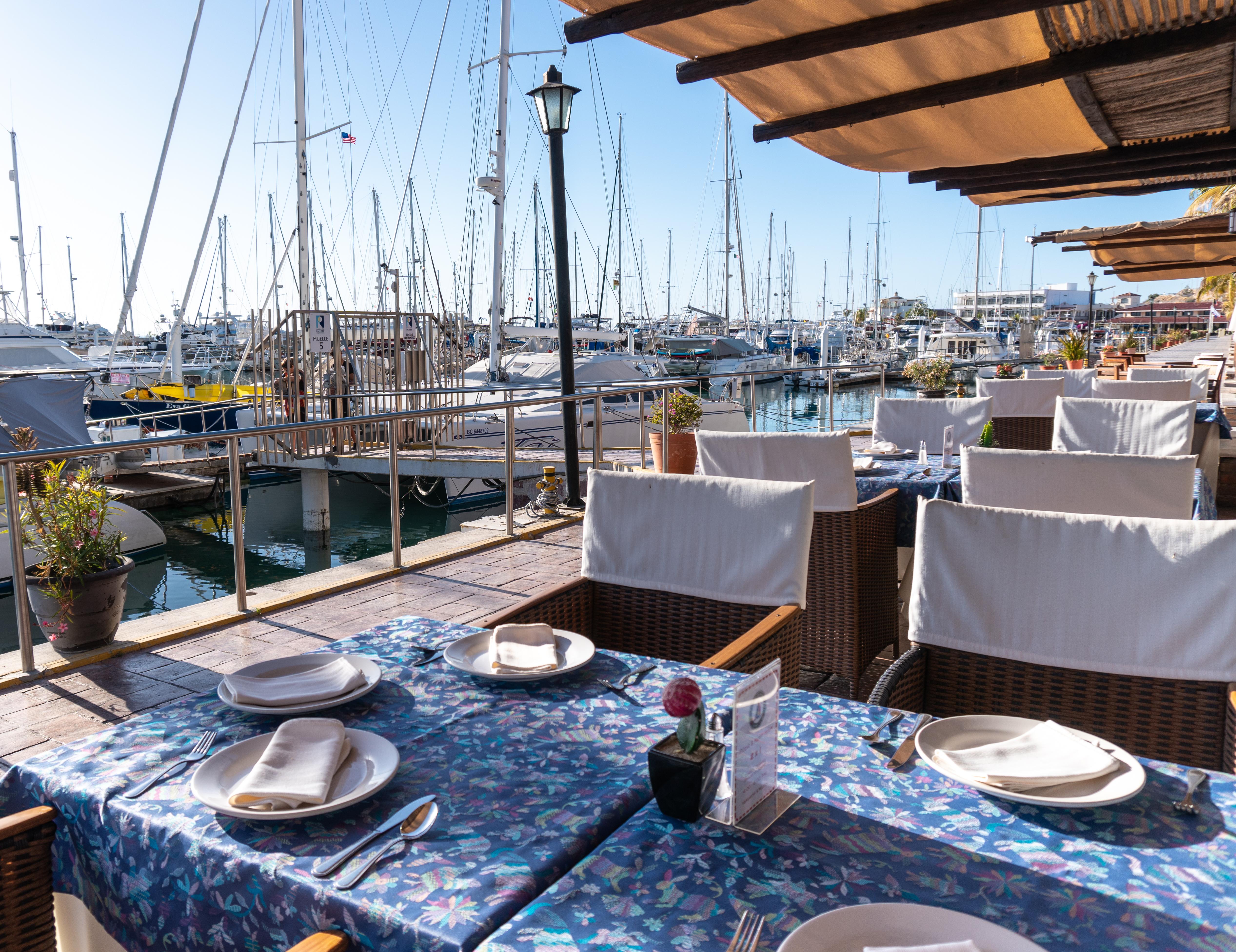 The Westmarine Waterfront Hotel La Paz Dış mekan fotoğraf