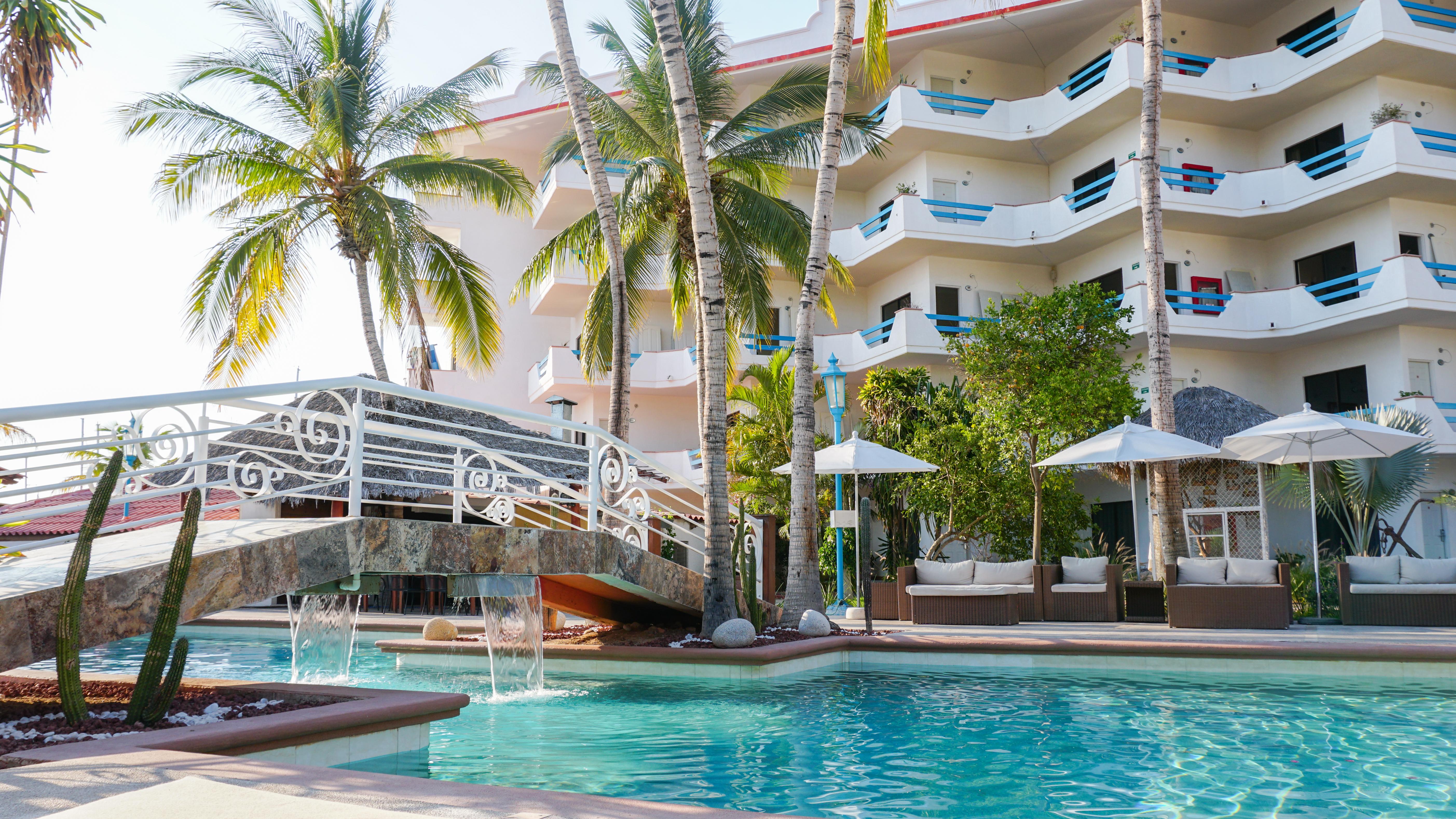 The Westmarine Waterfront Hotel La Paz Dış mekan fotoğraf