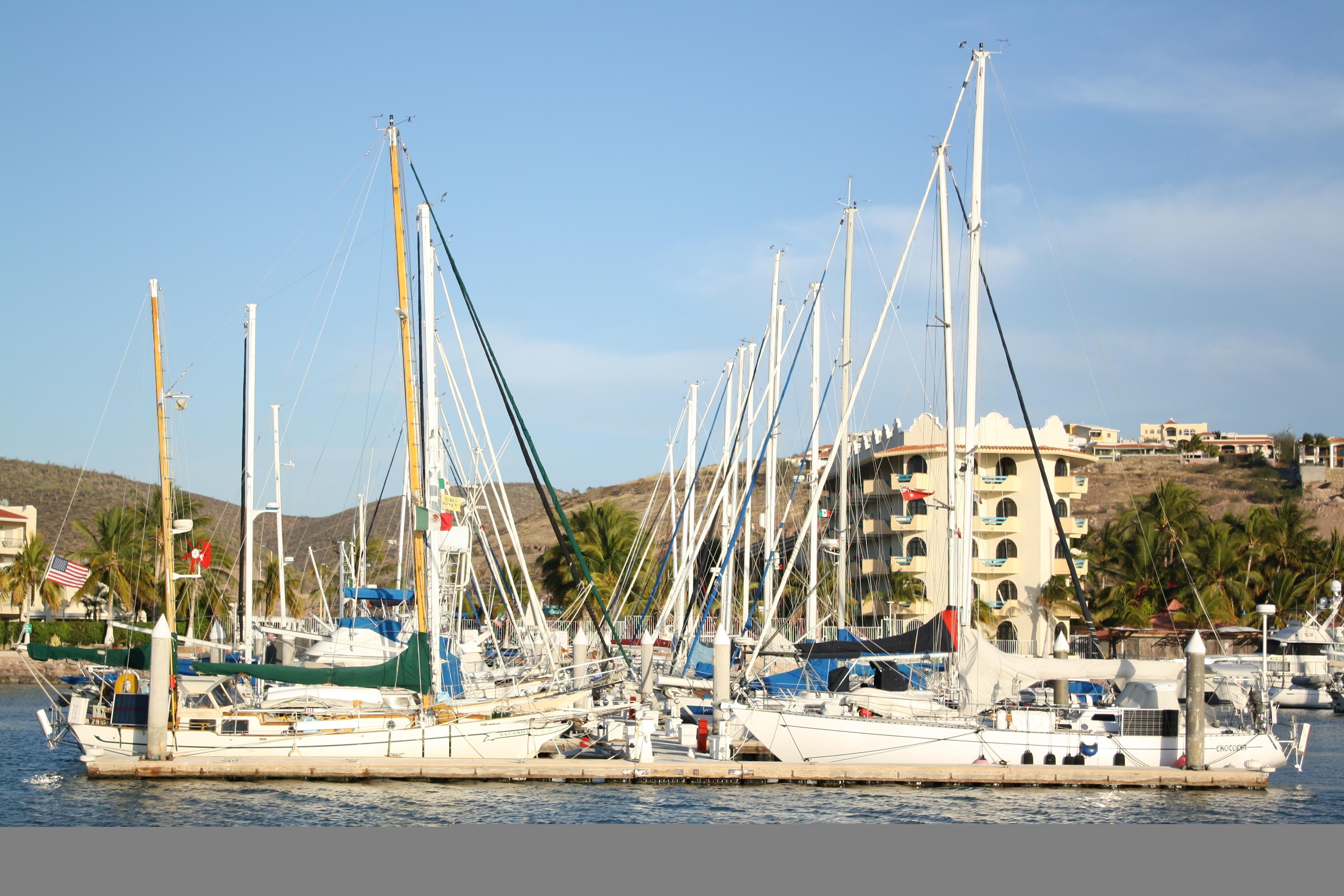 The Westmarine Waterfront Hotel La Paz Dış mekan fotoğraf