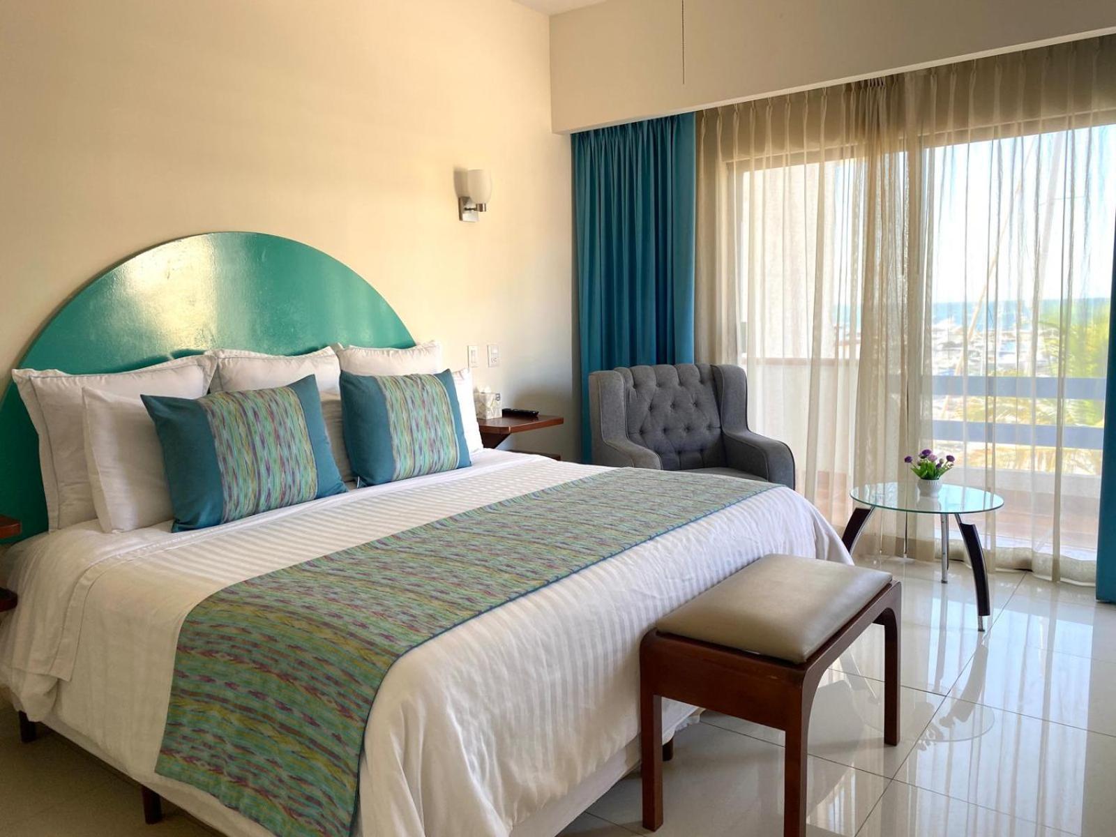 The Westmarine Waterfront Hotel La Paz Dış mekan fotoğraf