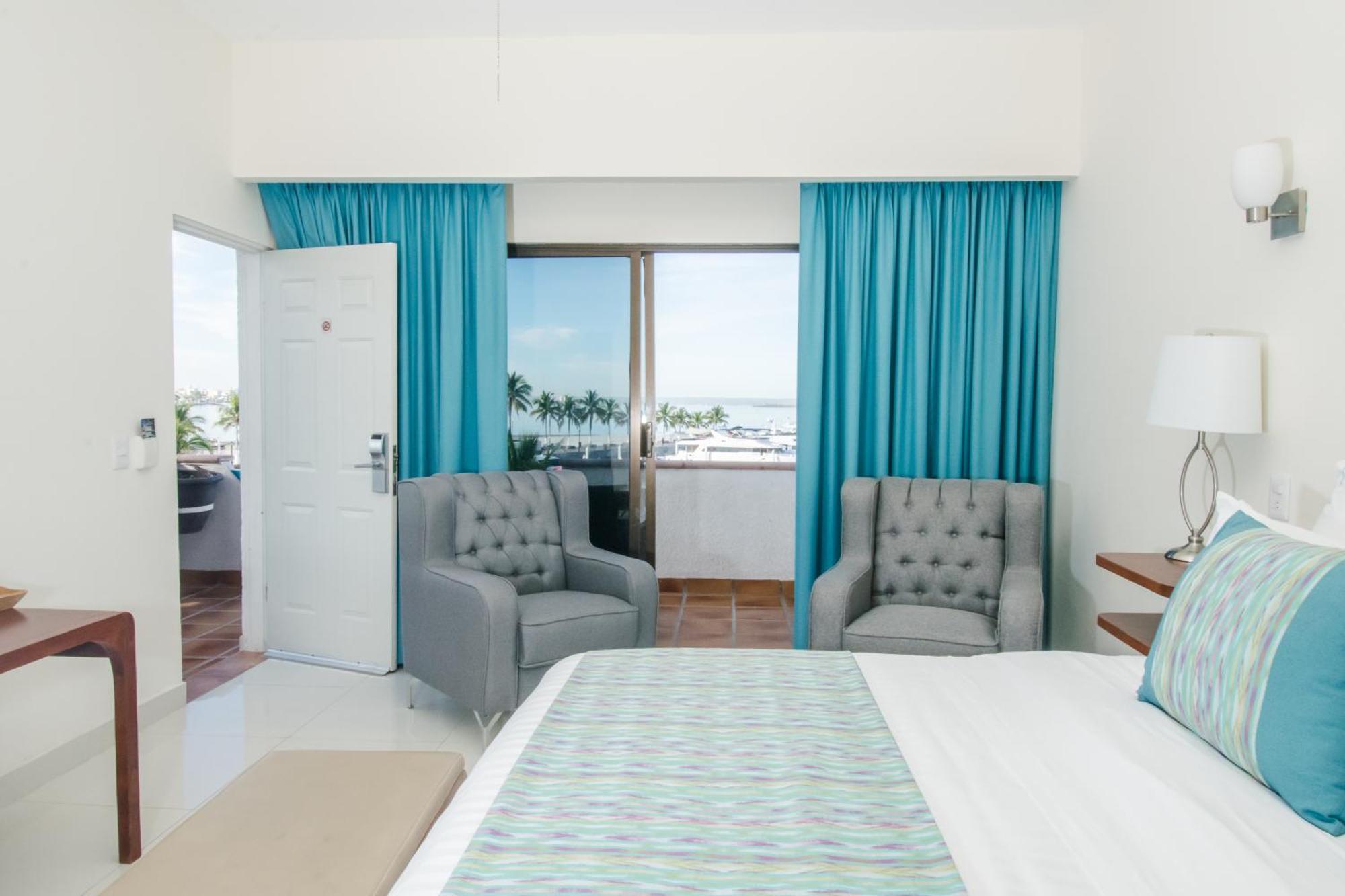 The Westmarine Waterfront Hotel La Paz Dış mekan fotoğraf