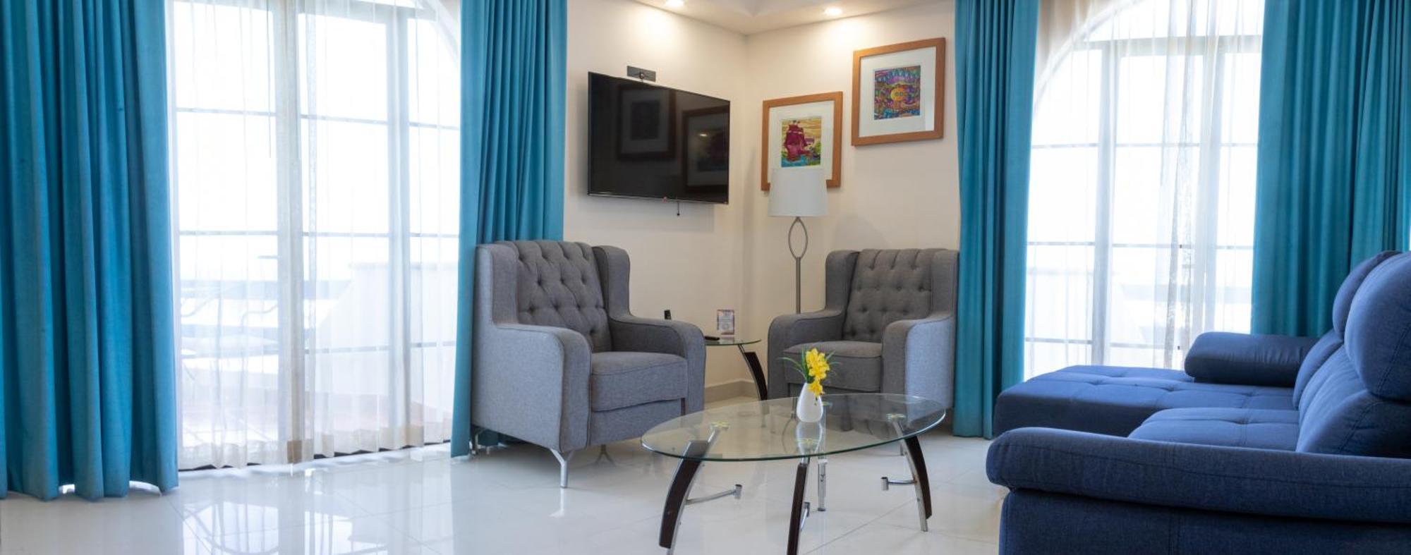 The Westmarine Waterfront Hotel La Paz Dış mekan fotoğraf