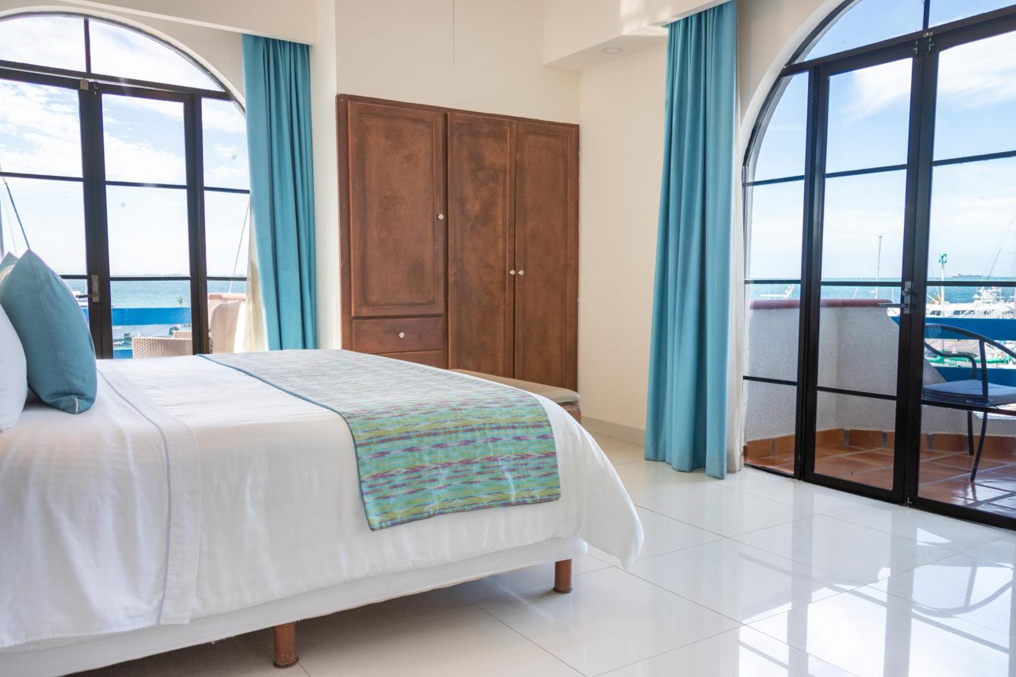 The Westmarine Waterfront Hotel La Paz Dış mekan fotoğraf