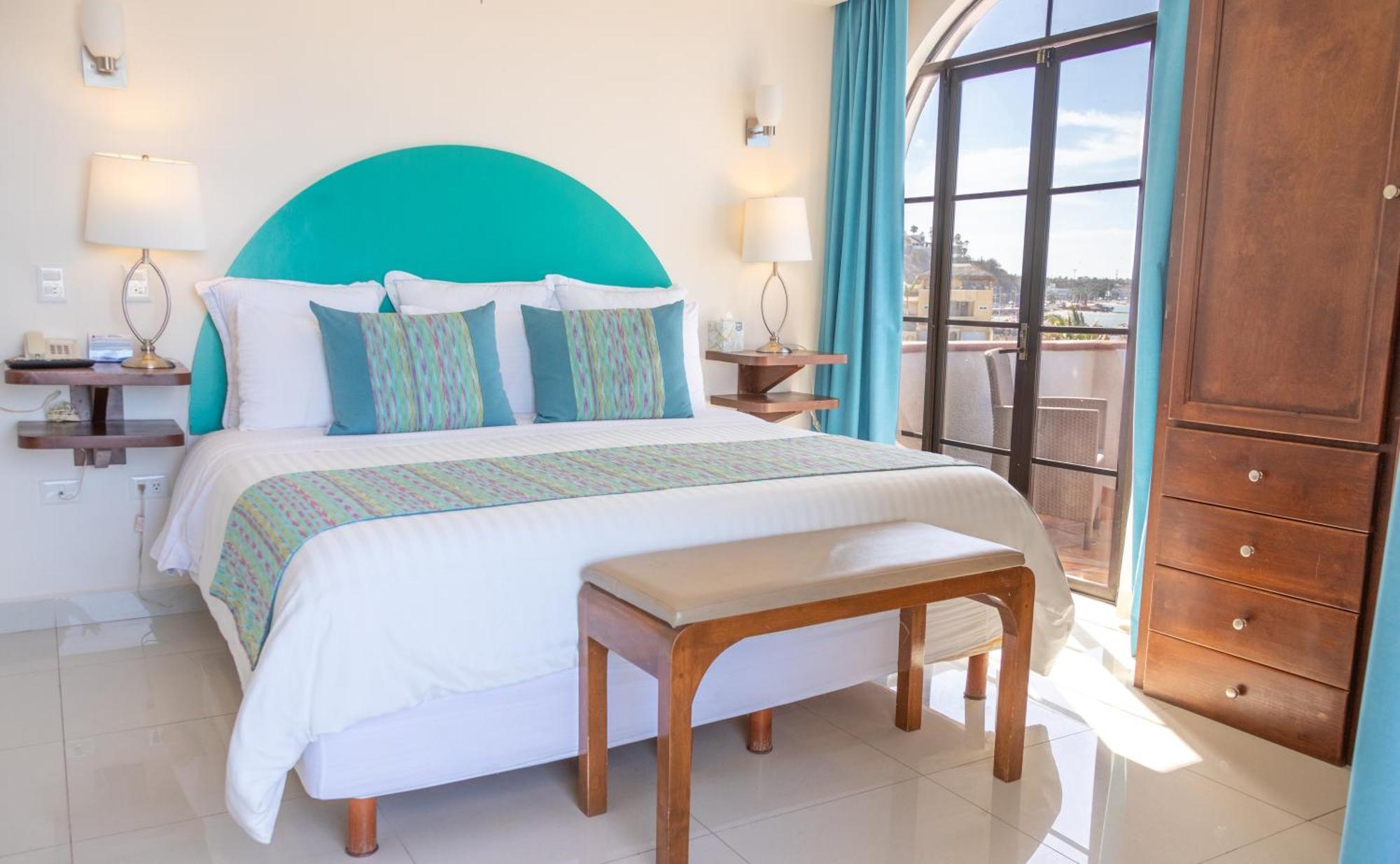 The Westmarine Waterfront Hotel La Paz Dış mekan fotoğraf