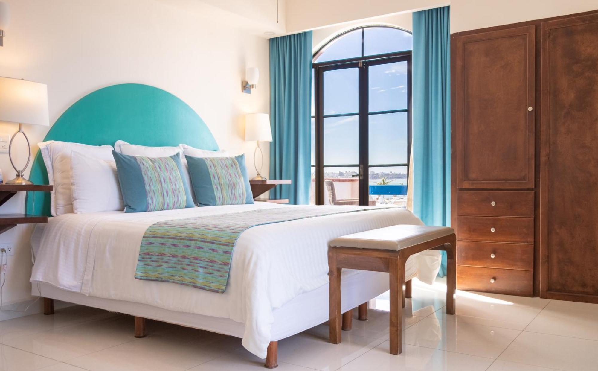 The Westmarine Waterfront Hotel La Paz Dış mekan fotoğraf