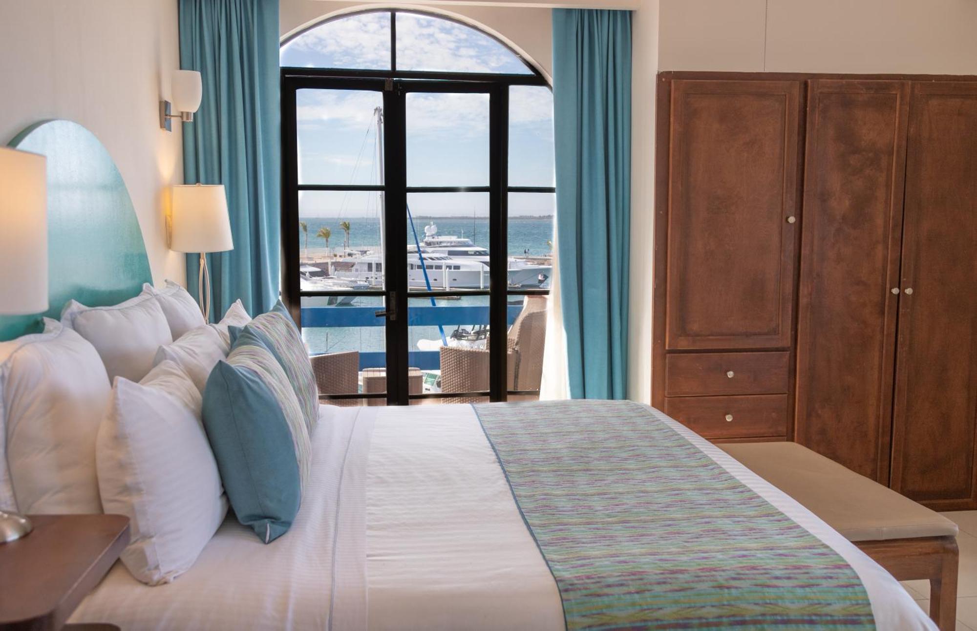 The Westmarine Waterfront Hotel La Paz Dış mekan fotoğraf