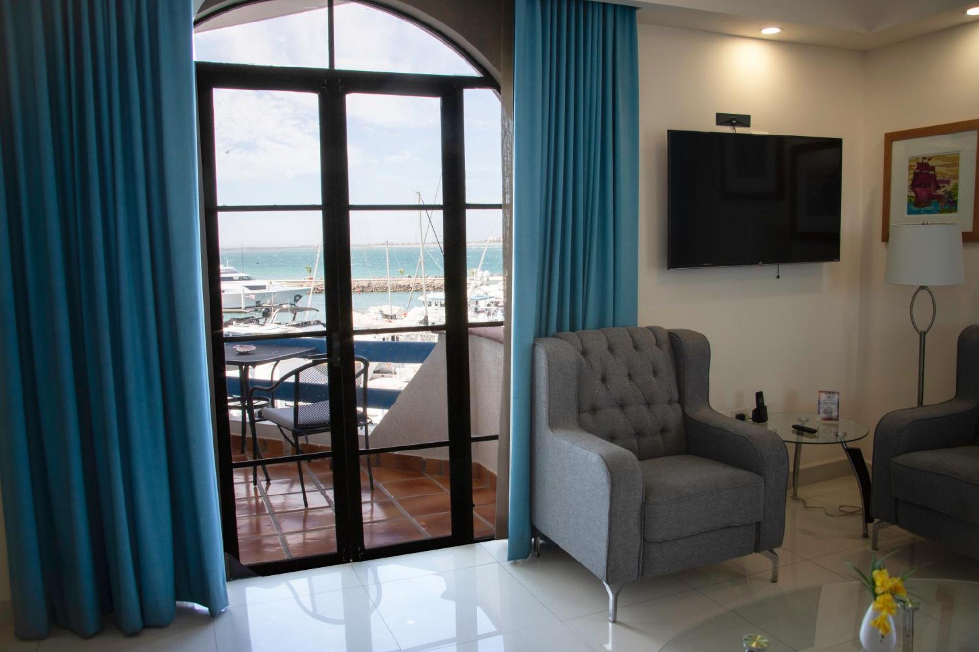 The Westmarine Waterfront Hotel La Paz Dış mekan fotoğraf