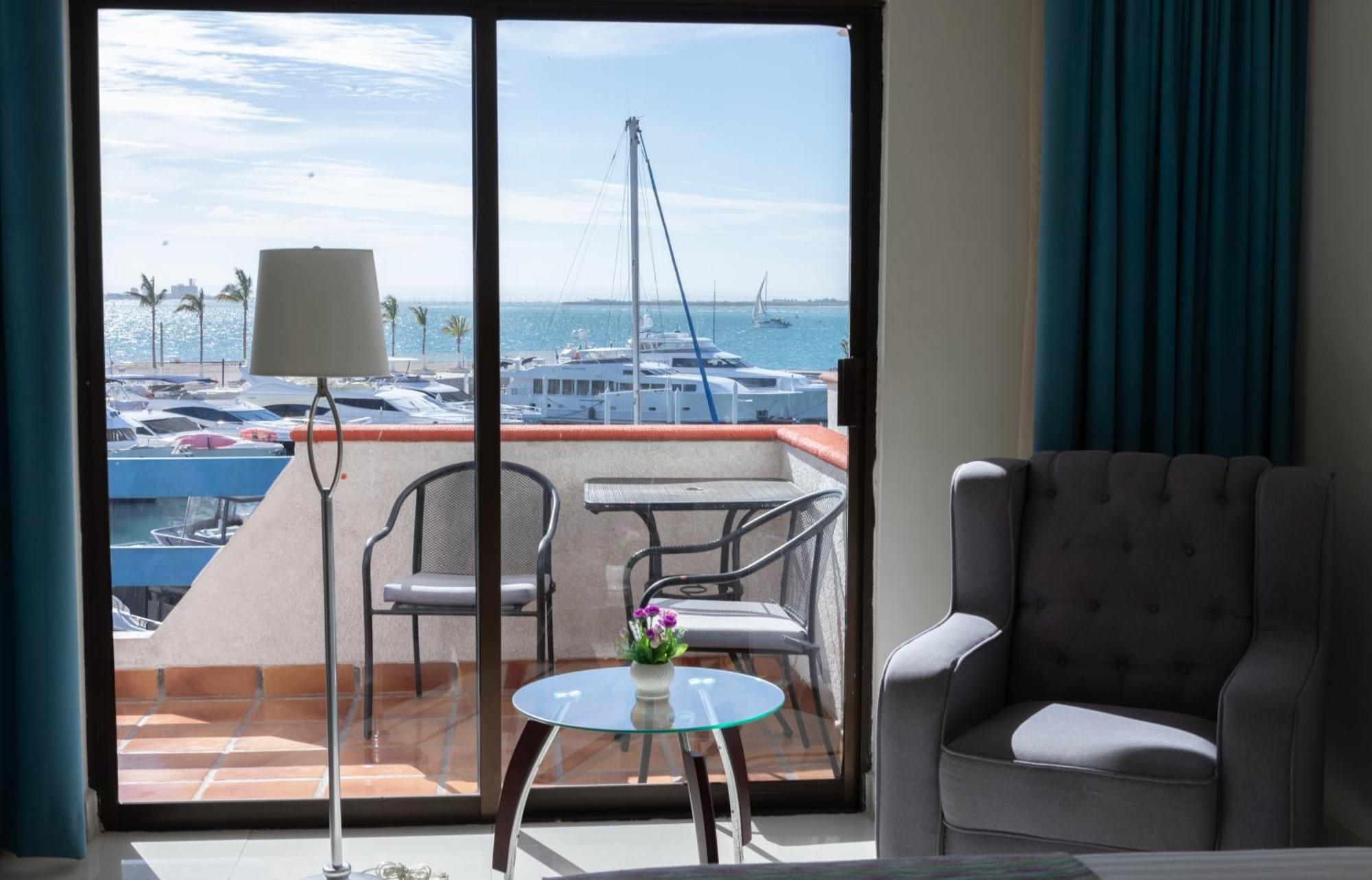 The Westmarine Waterfront Hotel La Paz Dış mekan fotoğraf