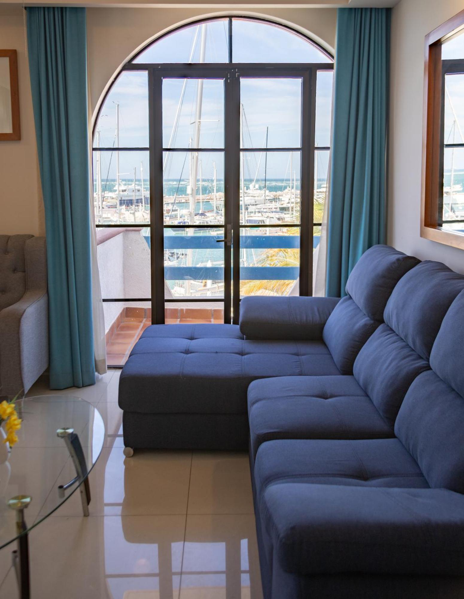 The Westmarine Waterfront Hotel La Paz Dış mekan fotoğraf