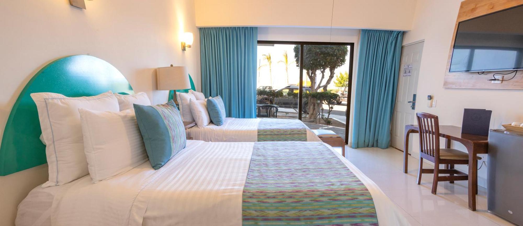 The Westmarine Waterfront Hotel La Paz Dış mekan fotoğraf