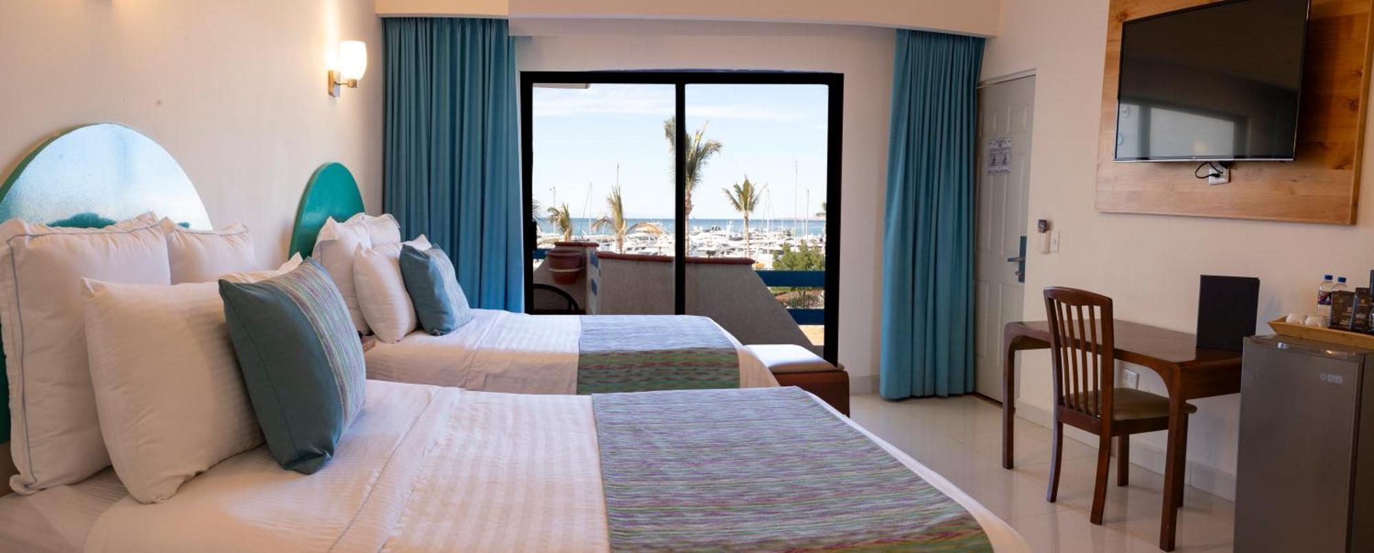 The Westmarine Waterfront Hotel La Paz Dış mekan fotoğraf